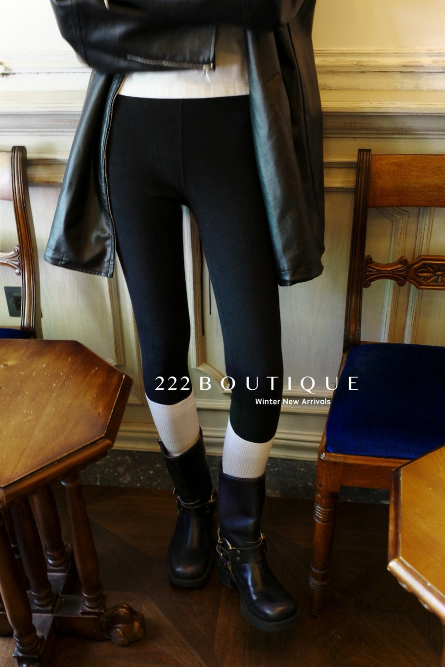 LEGGING TROUSERS - 98Q2