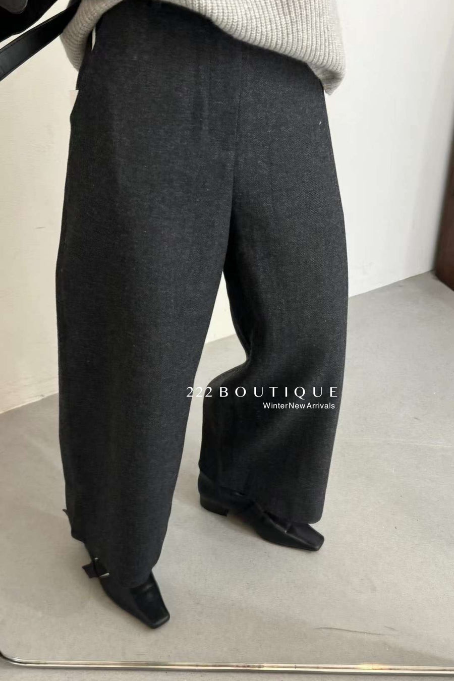 TROUSERS - 97Q16