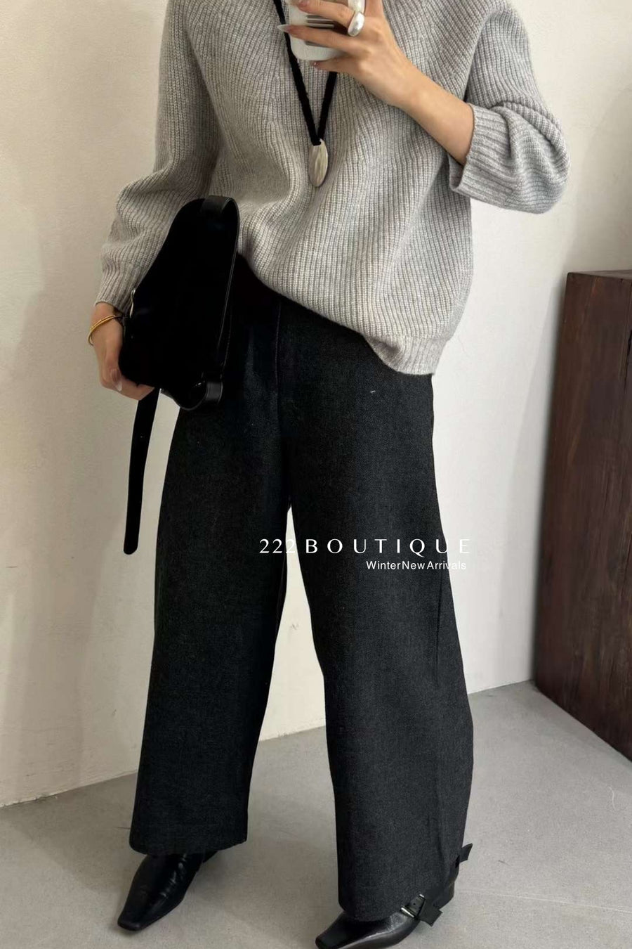 TROUSERS - 97Q16