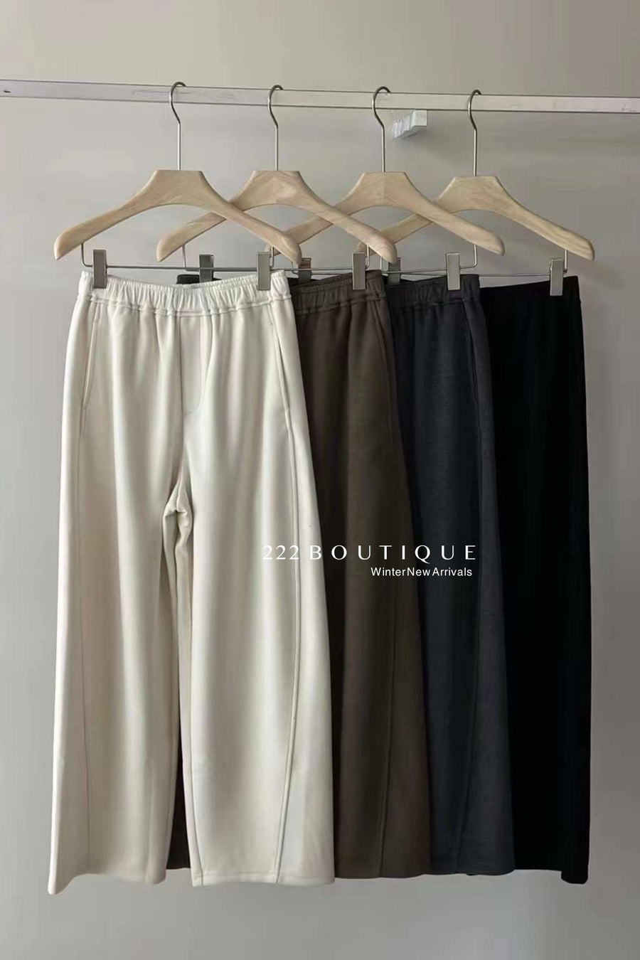 BAGGY TROUSERS - 97Q10