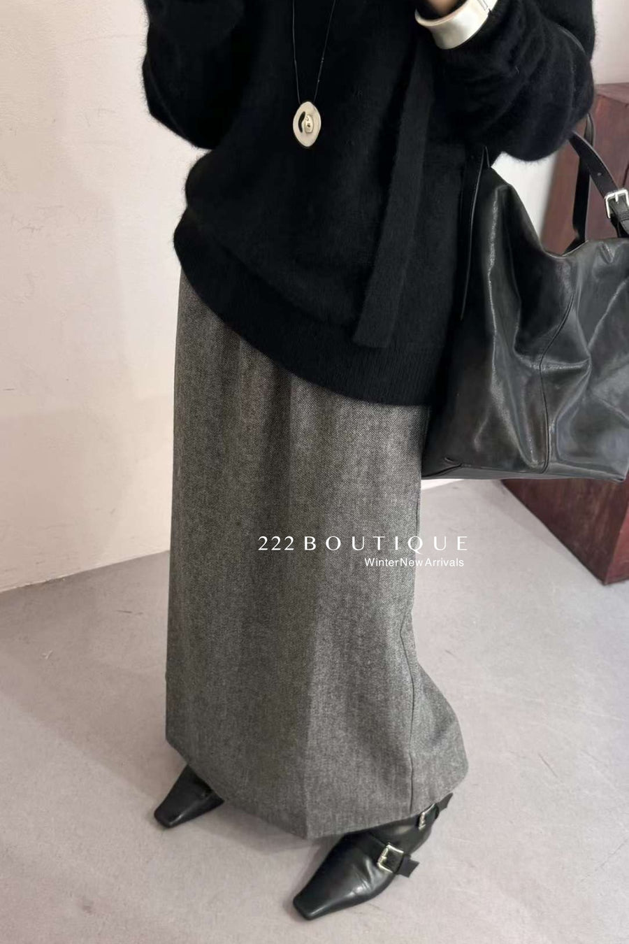 SKIRT - 97V19