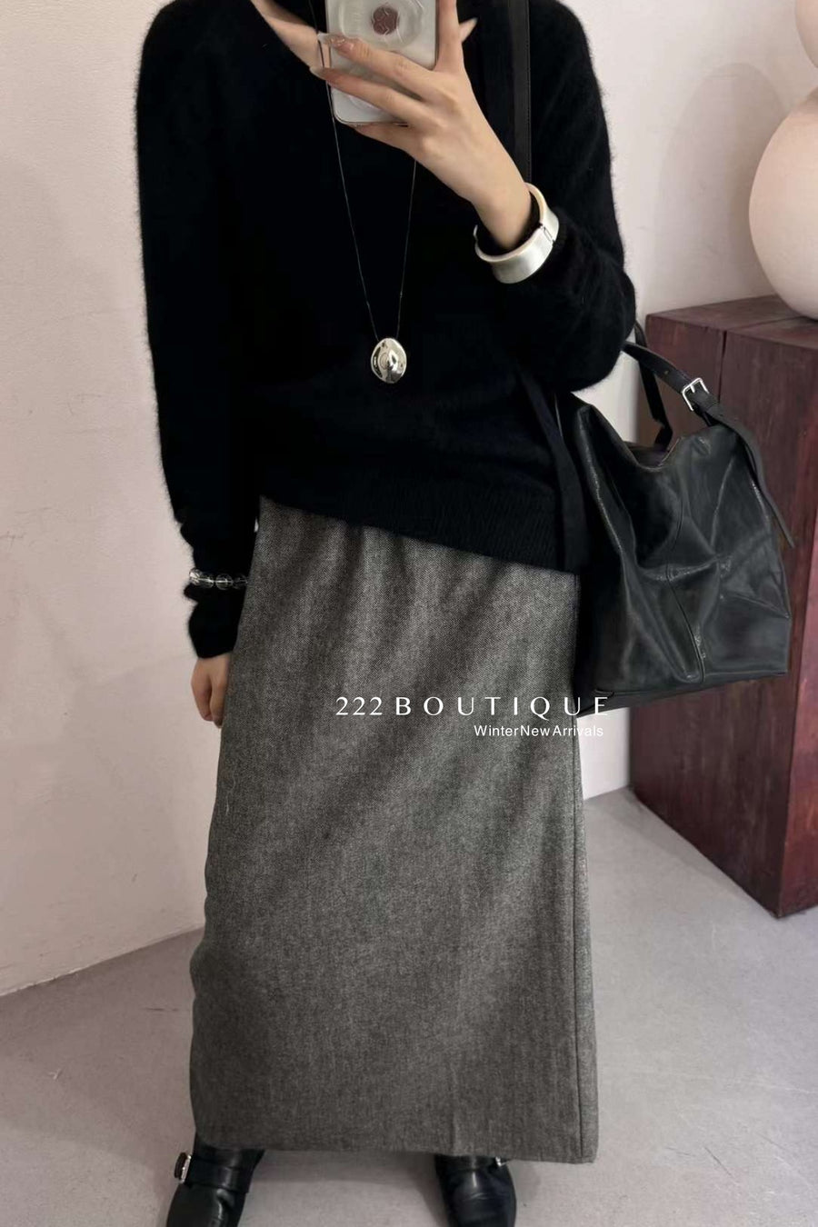 SKIRT - 97V19