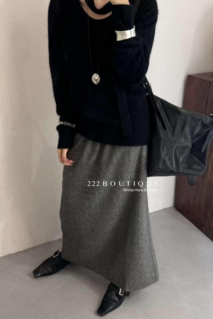 SKIRT - 97V19