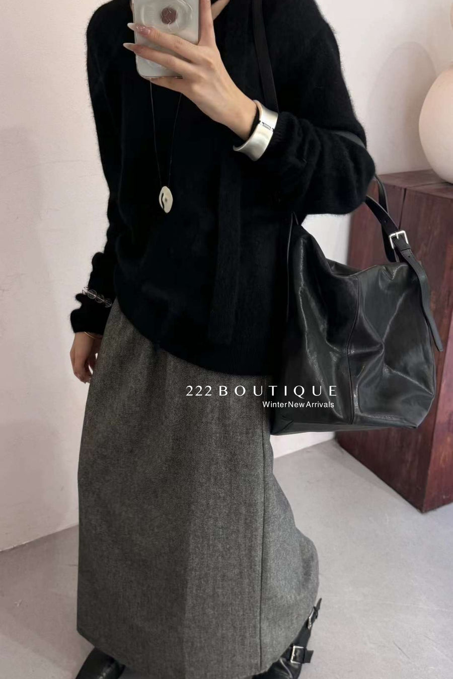 SKIRT - 97V19