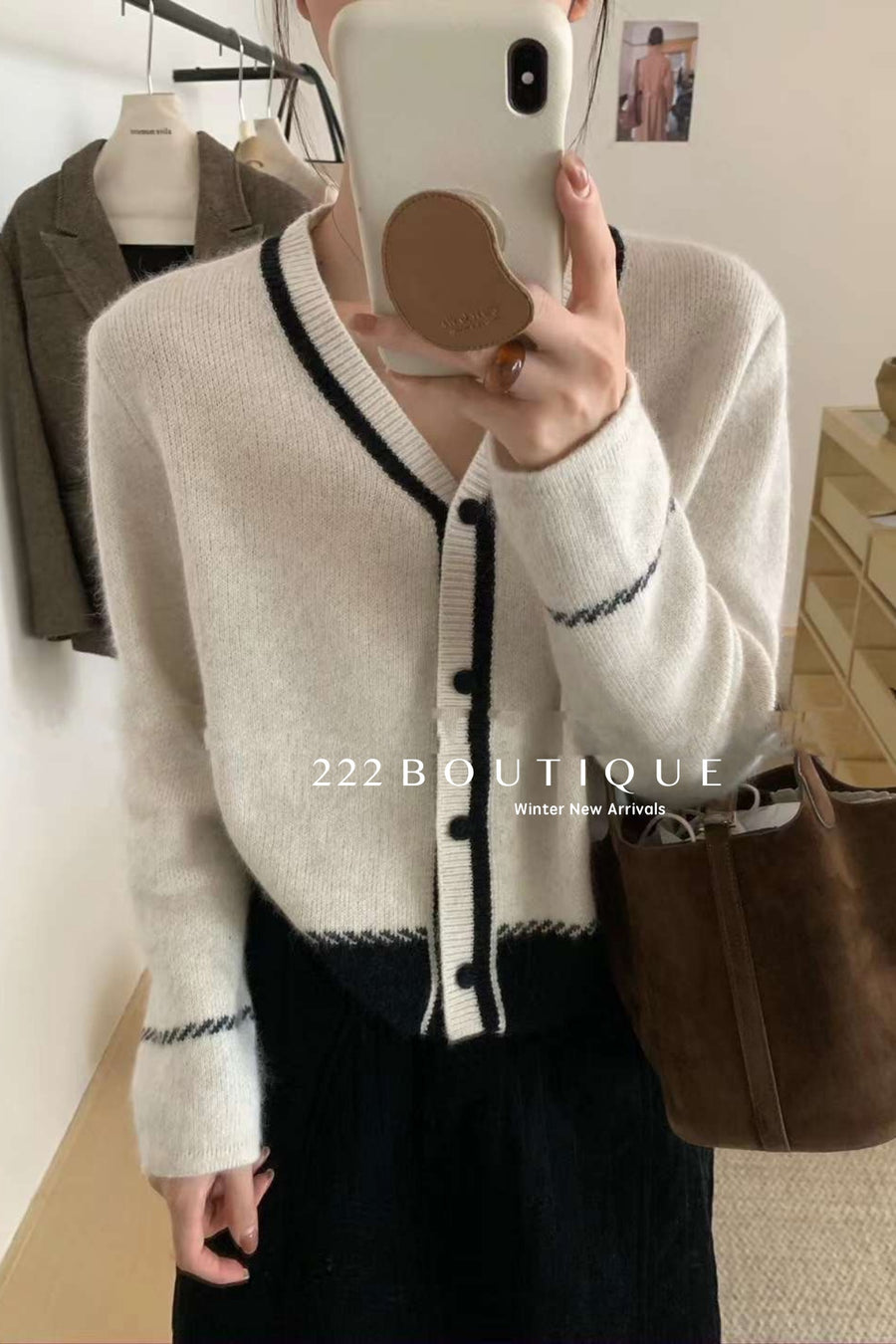 CARDIGAN - 98A131