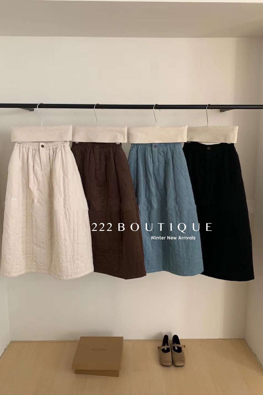 SKIRT - 98V2