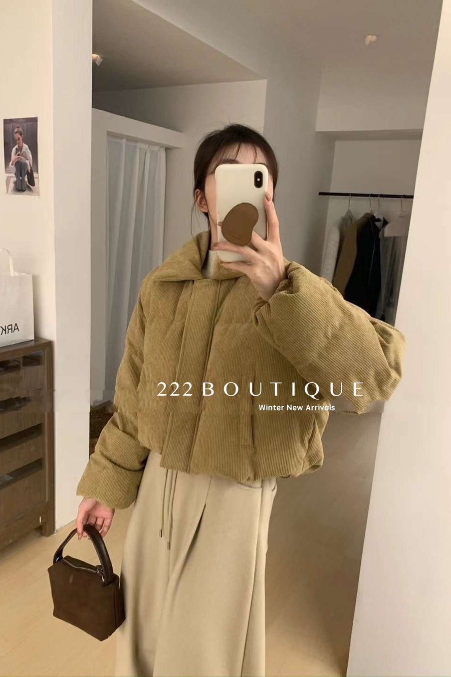 COAT - 98A5