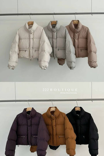 PUFFER COAT - 97A56