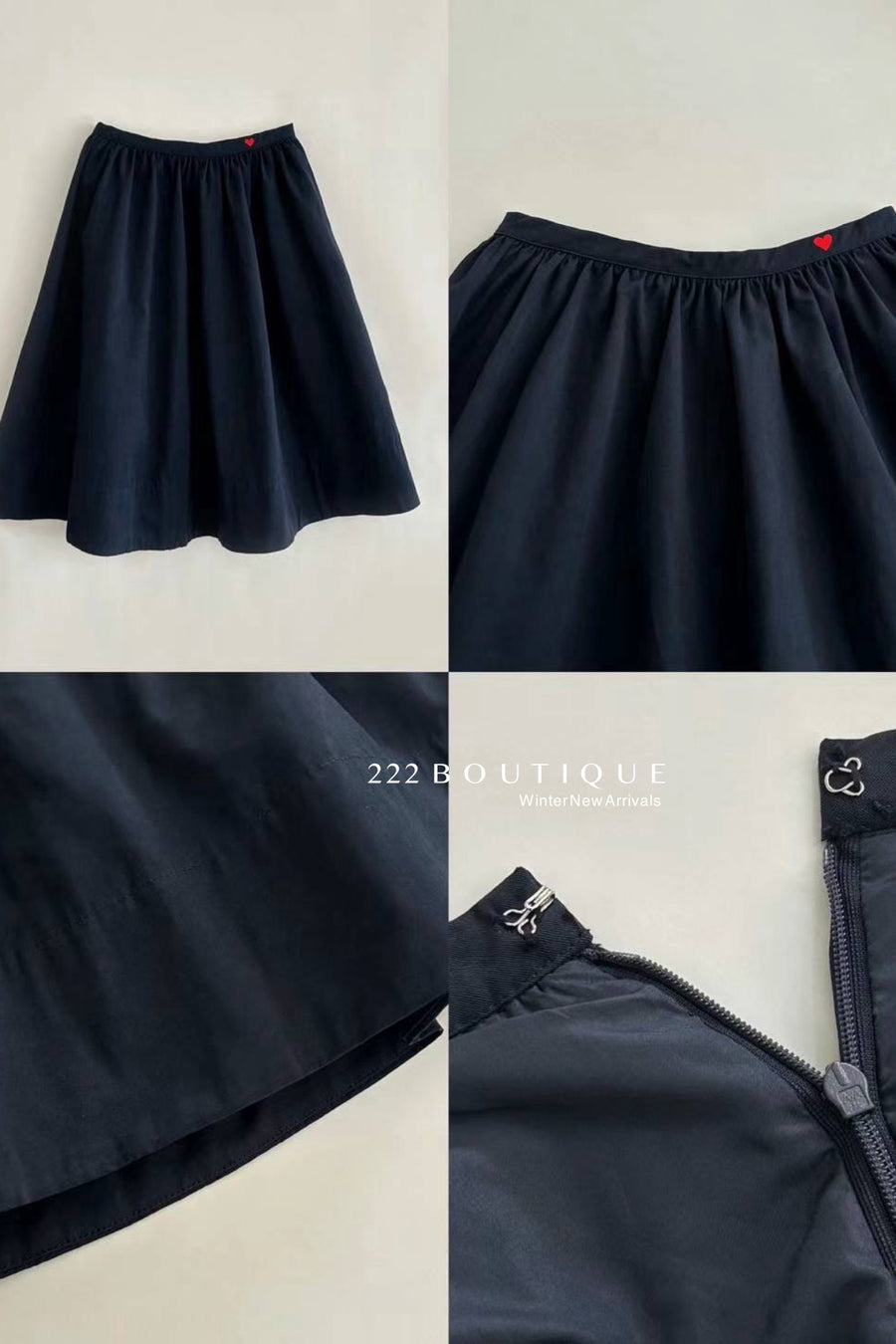 SKIRT - 97V16