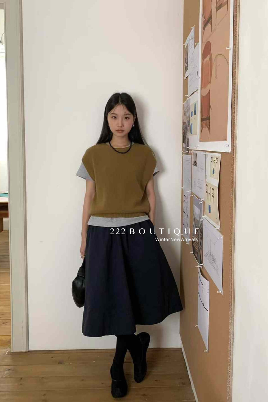 SKIRT - 97V16