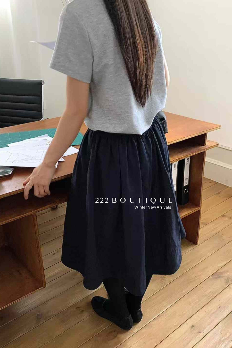 SKIRT - 97V16