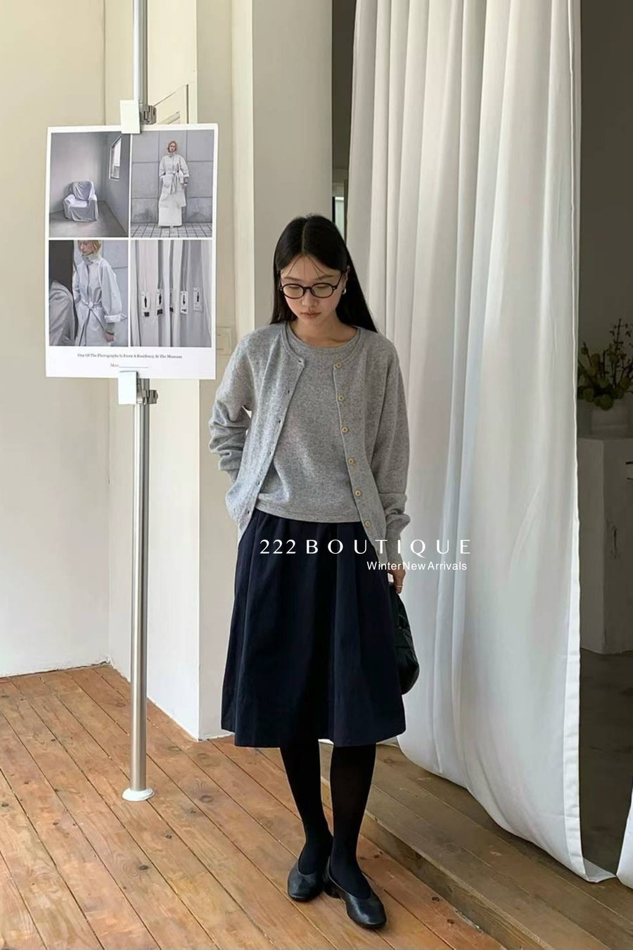 SKIRT - 97V16