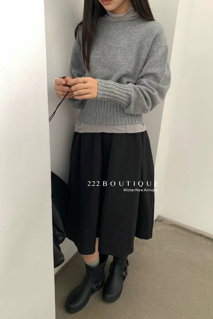 SKIRT - 97V16