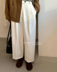 BAGGY TROUSERS - 97Q8
