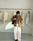 BAGGY TROUSERS - 97Q8