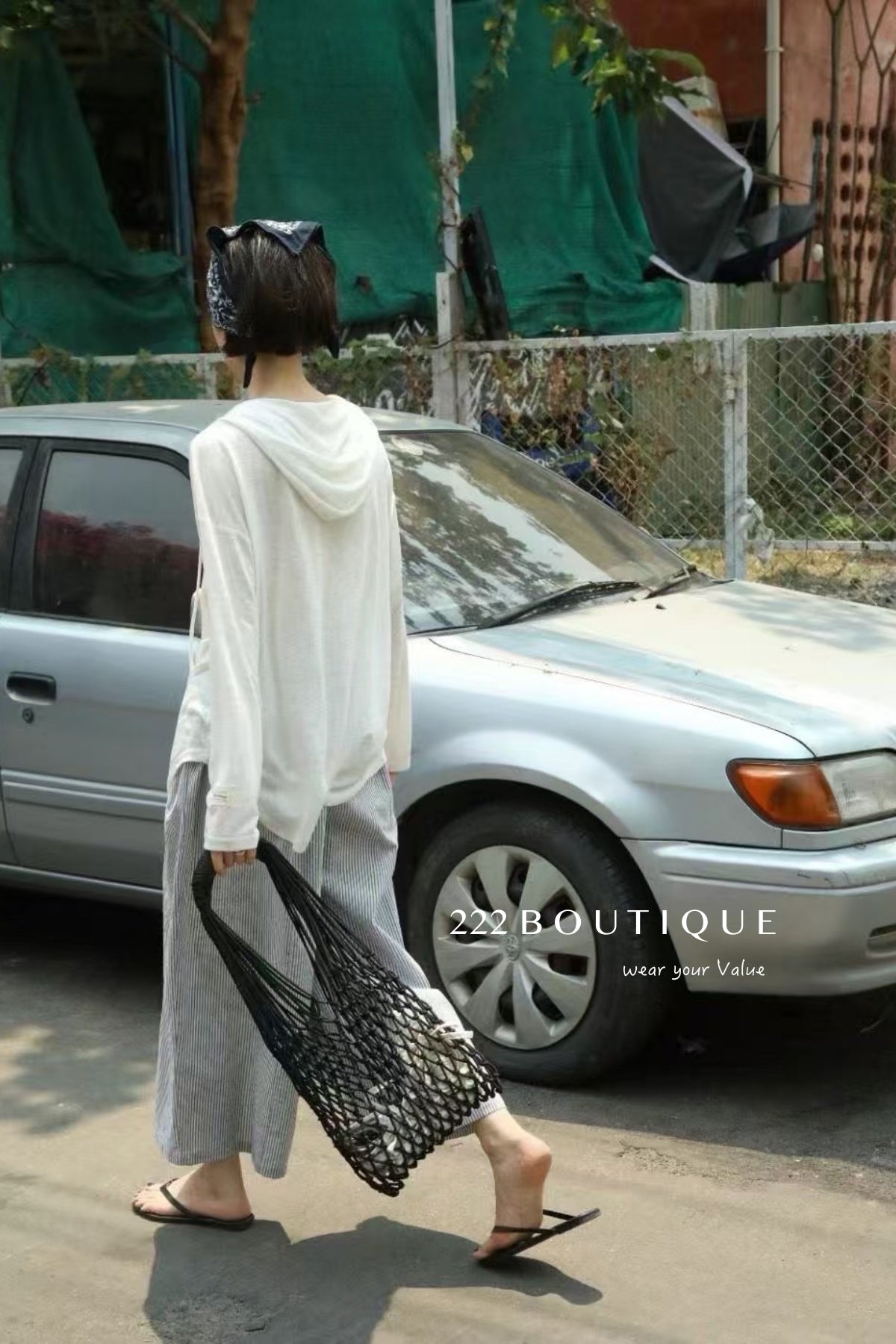 13Q11 Breathable Wide Straight-leg Pants