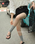 13A12 Belted Summer Shorts
