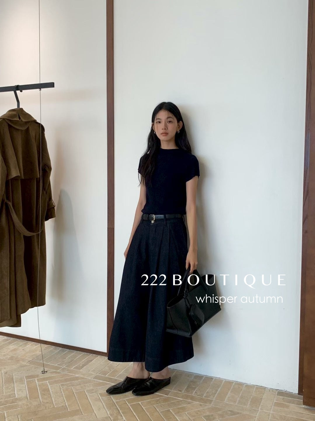 16a86 Mongtoghi mock-neck tee