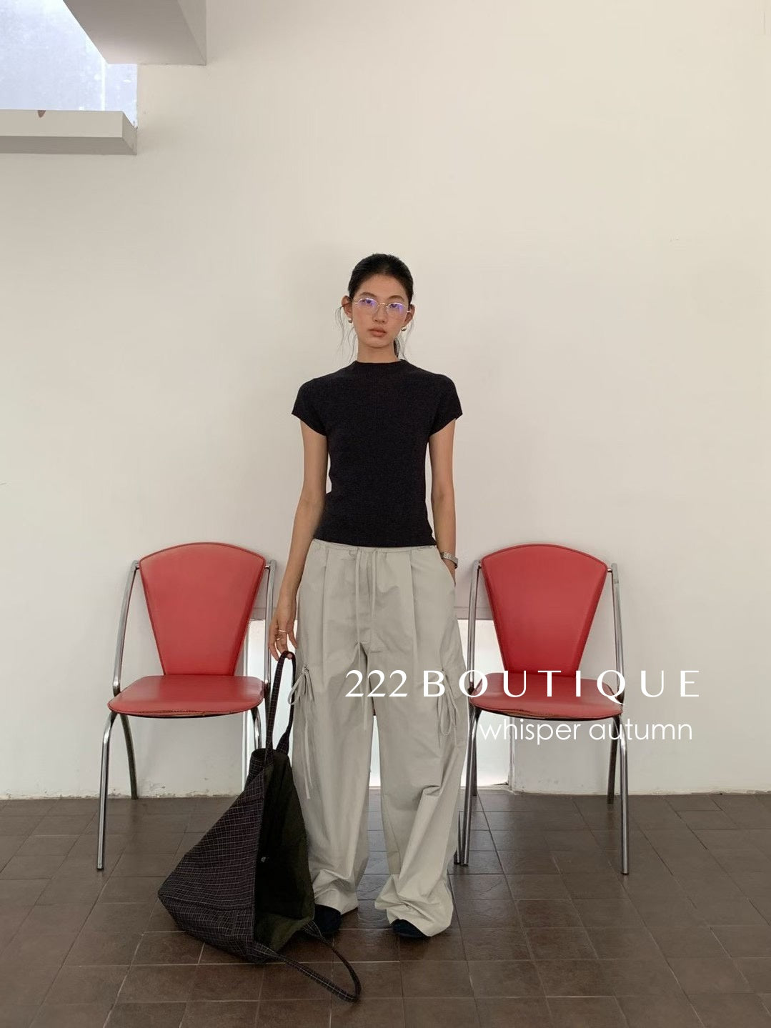 16a86 Mongtoghi mock-neck tee