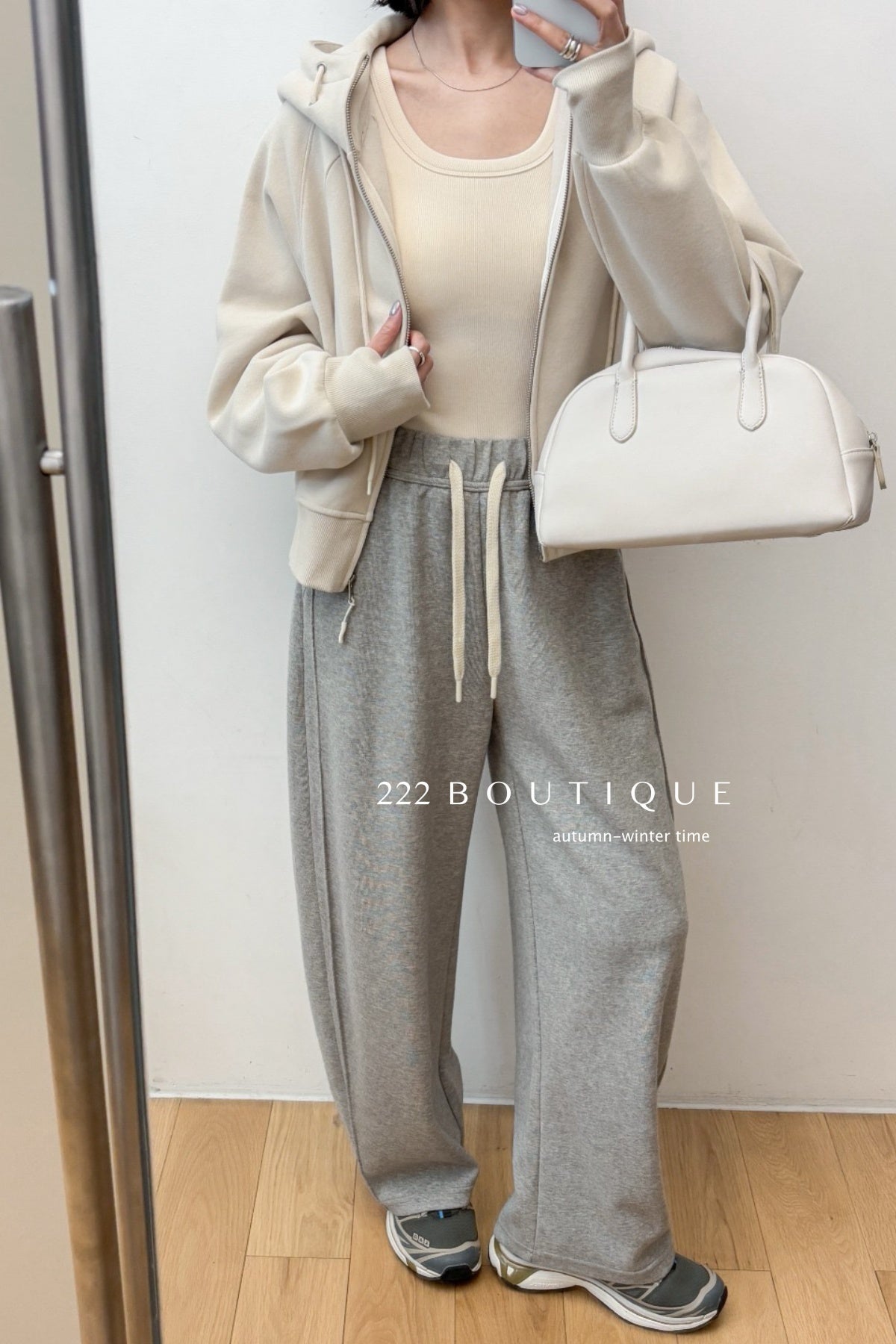 18a28 Thermal fitted U-neck top with padded chest