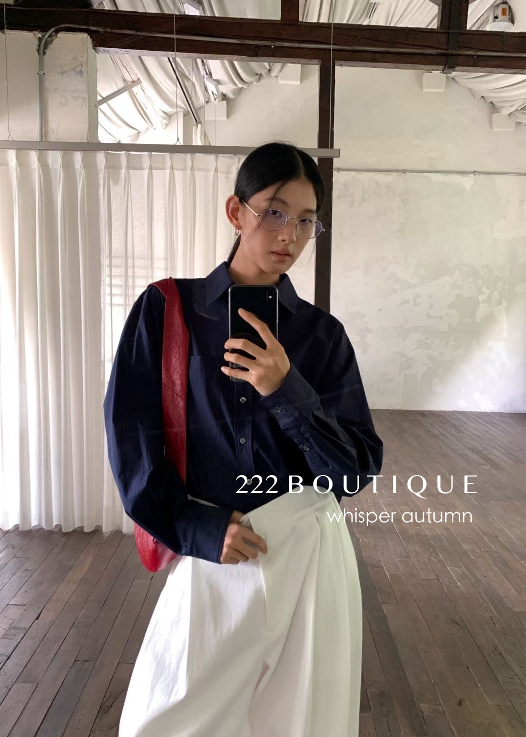 16a90 Cropped basic shirt