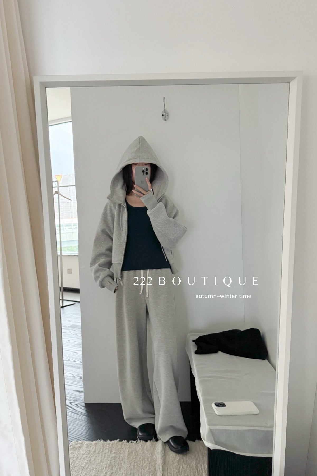 18a28 Thermal fitted U-neck top with padded chest