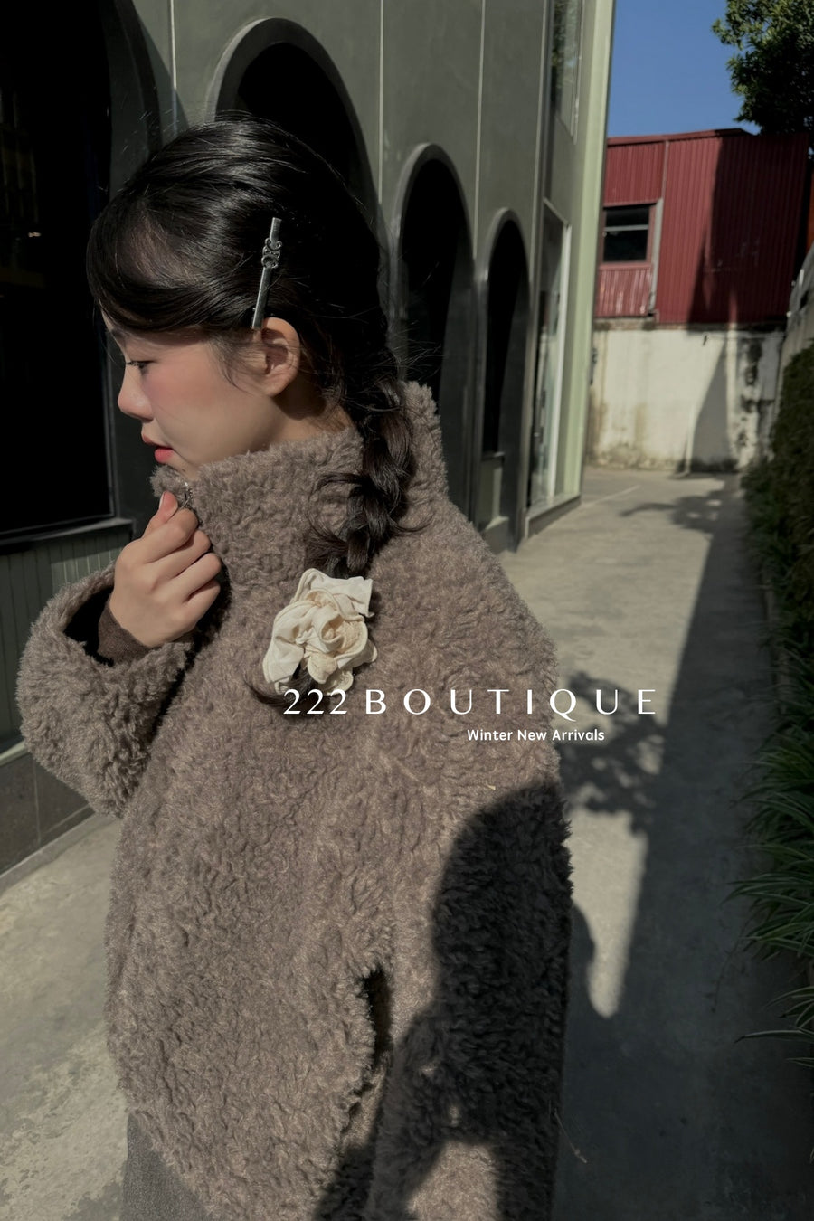 COAT - 98A9