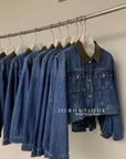 JEAN COAT - 95A60