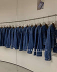 JEAN COAT - 95A60