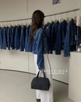 JEAN COAT - 95A60
