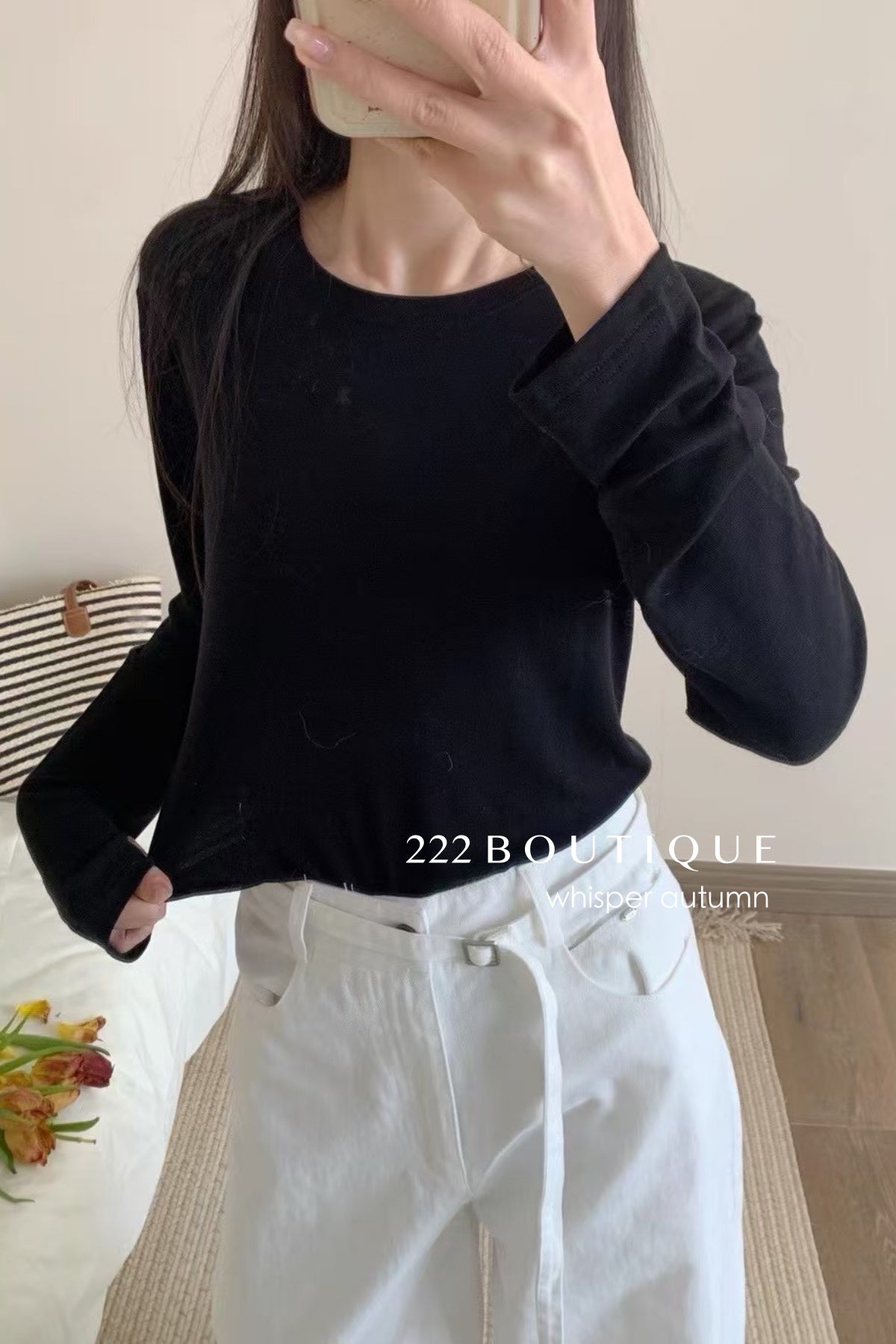 16A67 𝐁𝐀𝐒𝐈𝐂 𝐋𝐎𝐍𝐆𝐒𝐋𝐄𝐄𝐕𝐄 𝐅𝐈𝐓𝐓𝐄𝐃 𝐓𝐄𝐄 – 𝐁𝐘 𝟐𝟐𝟐 𝐁𝐎𝐔𝐓𝐈𝐐𝐔𝐄