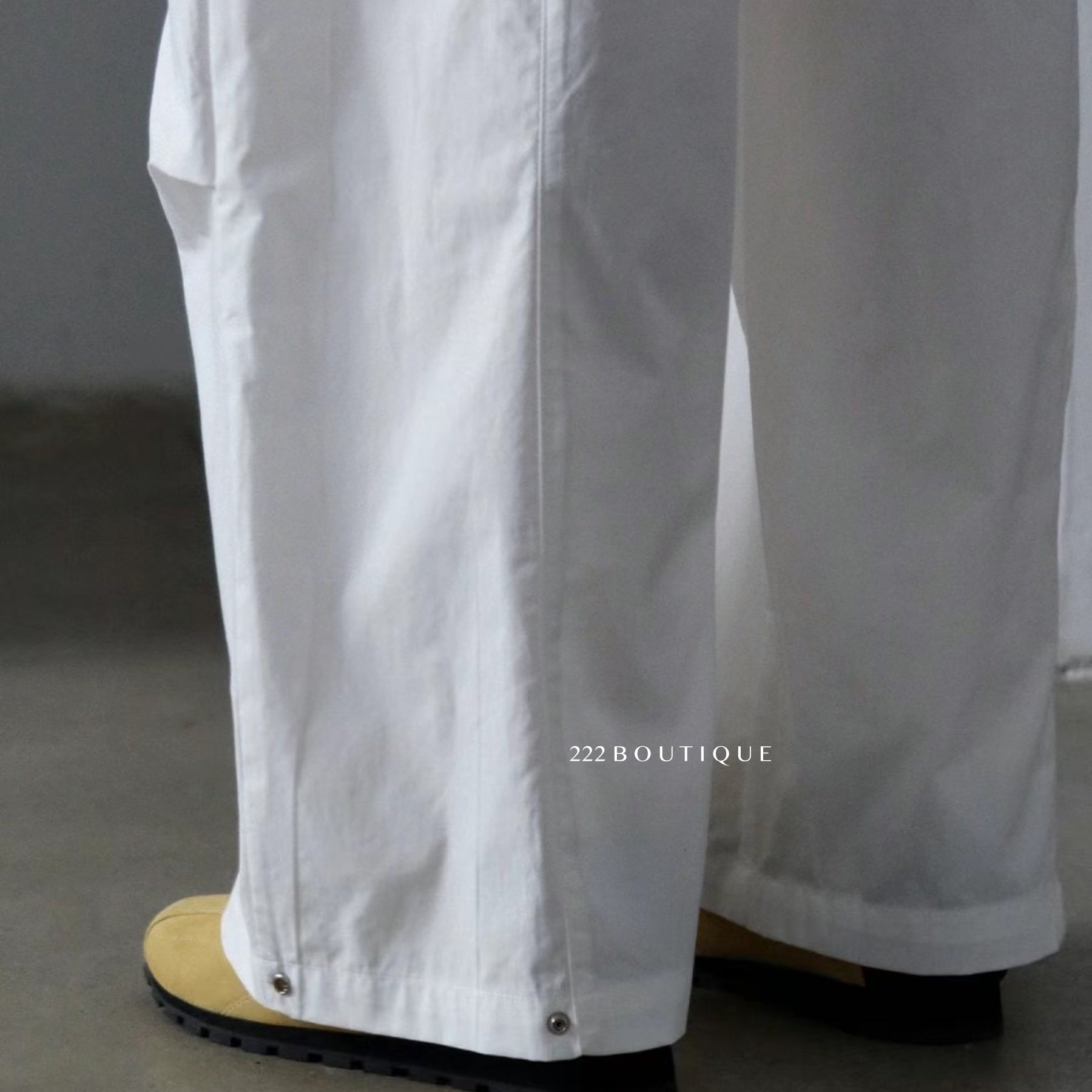 14q20 Cotton Twill Cargo Culottes – Everyday Utility