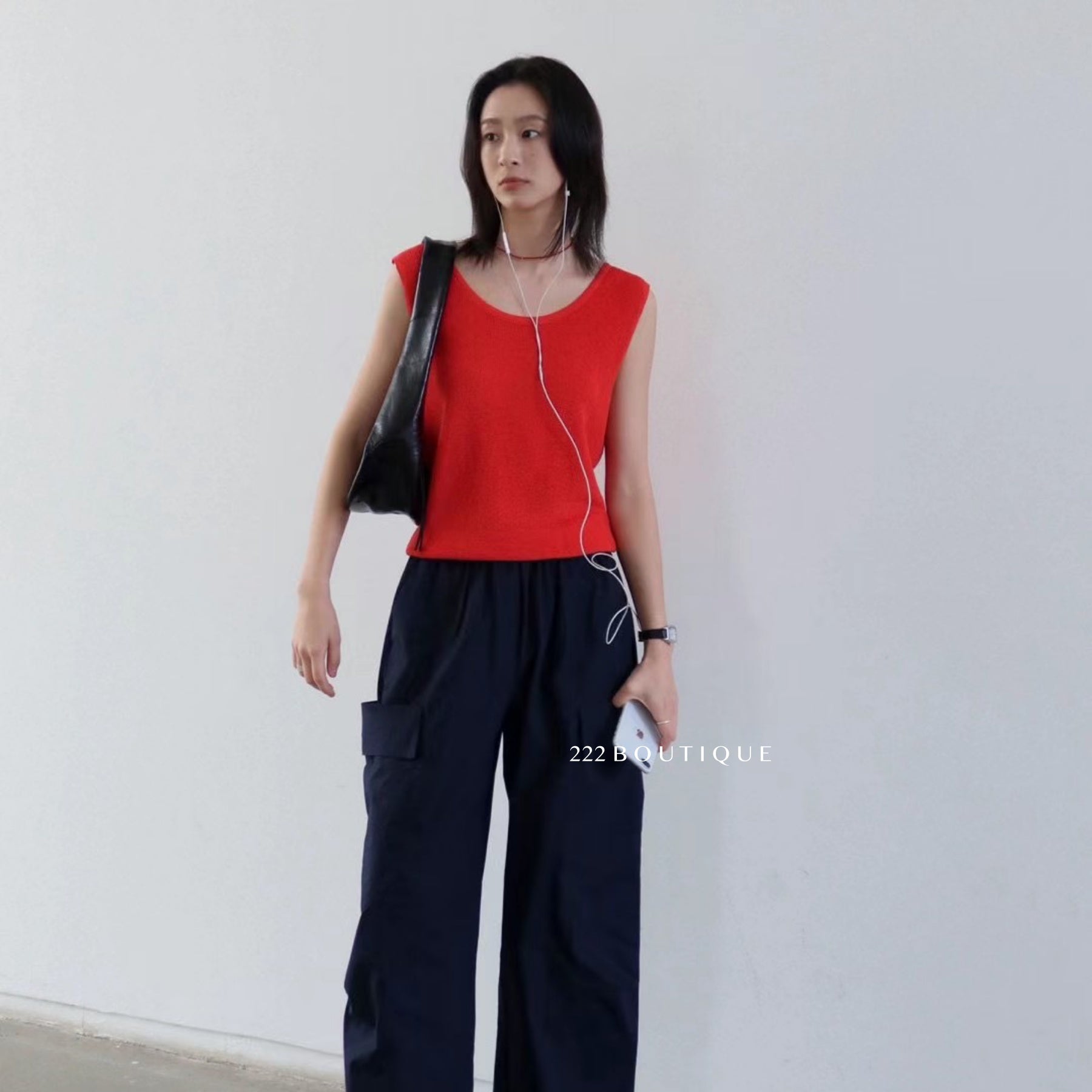 14q20 Cotton Twill Cargo Culottes – Everyday Utility