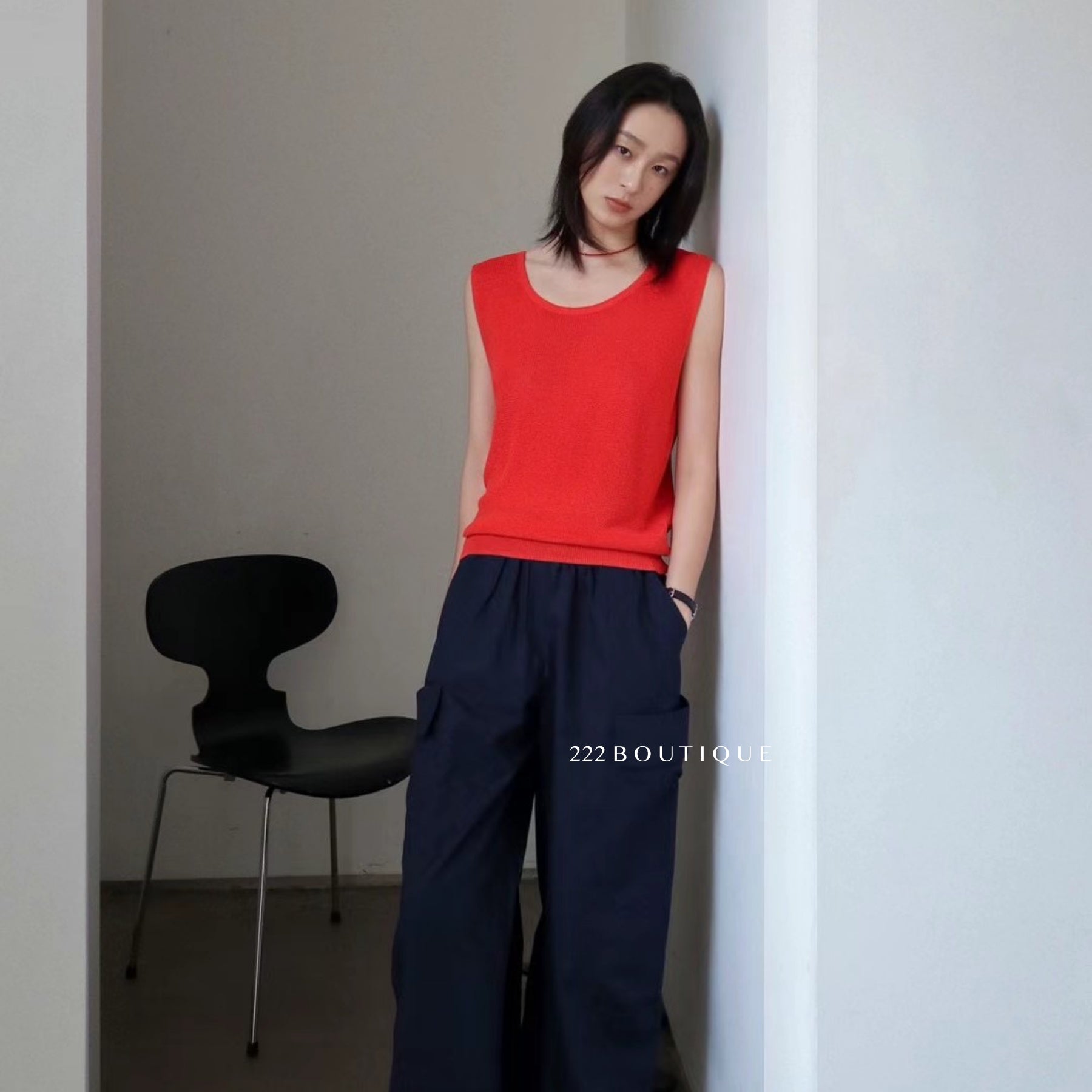 14q20 Cotton Twill Cargo Culottes – Everyday Utility
