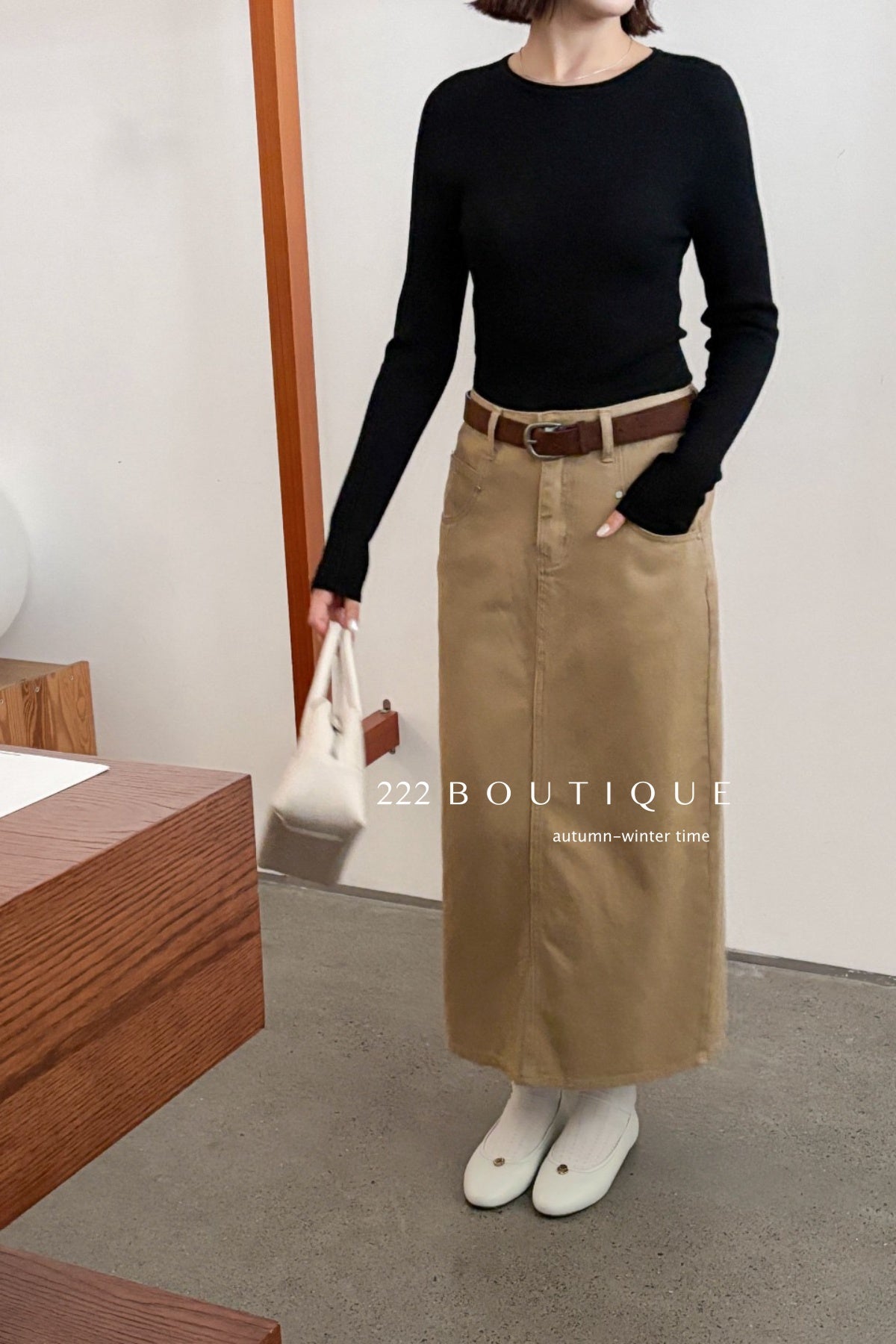 18a37 Cashmere knit top