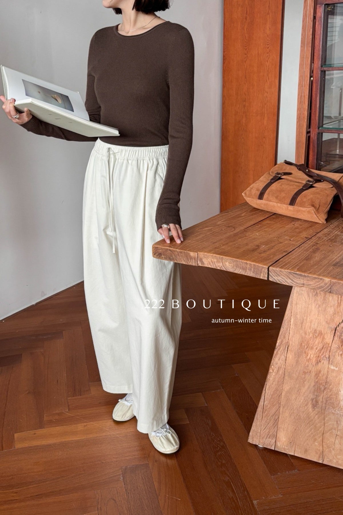 18a37 Cashmere knit top