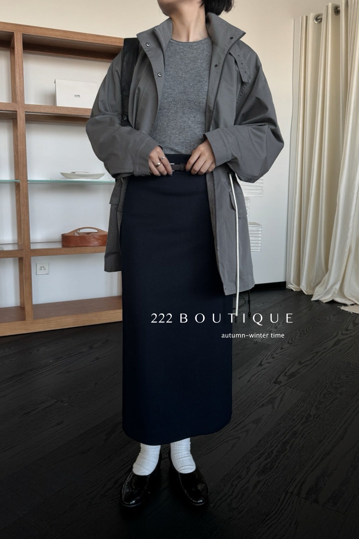 18a37 Cashmere knit top