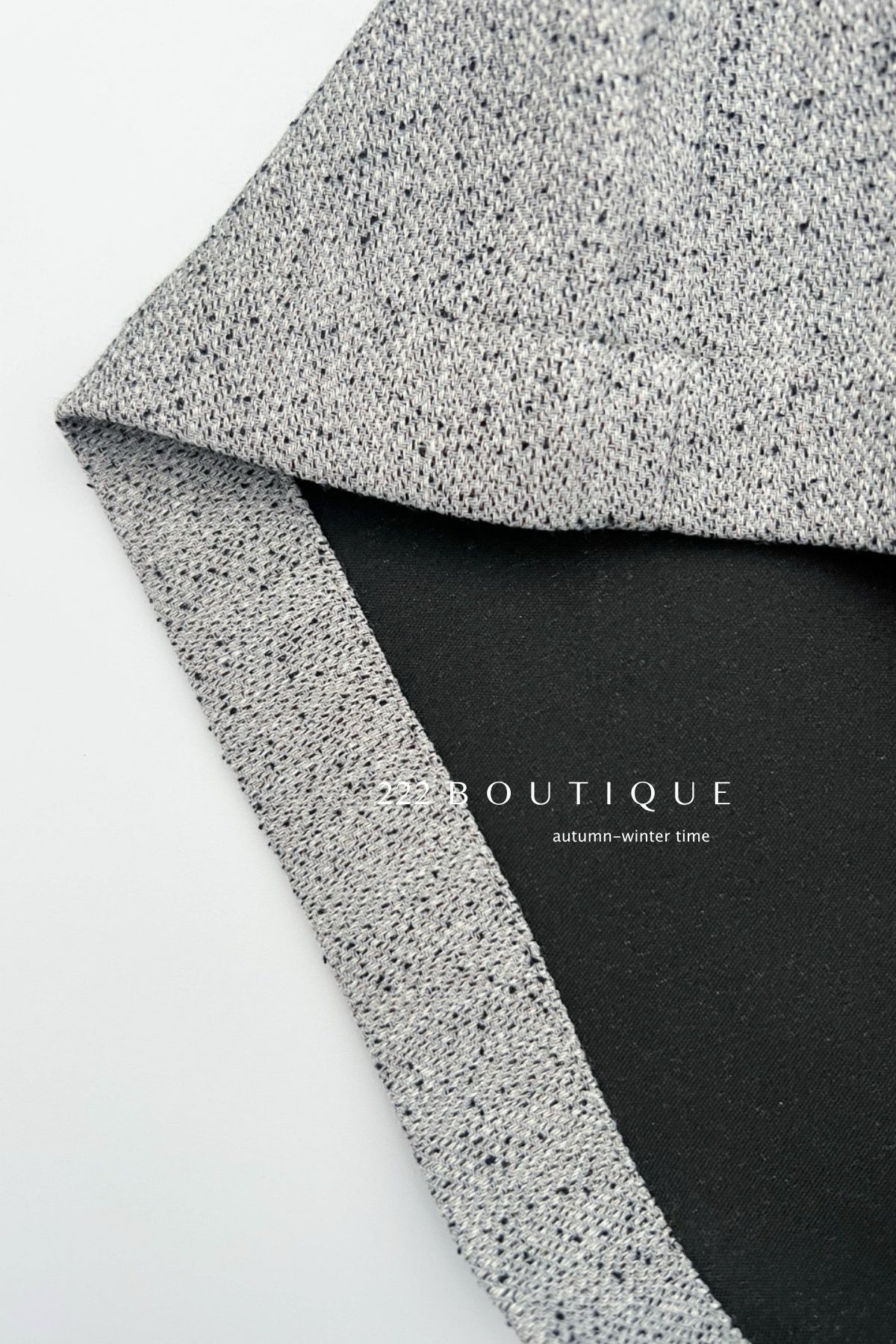 18q14 Basic high-waist wool culottes