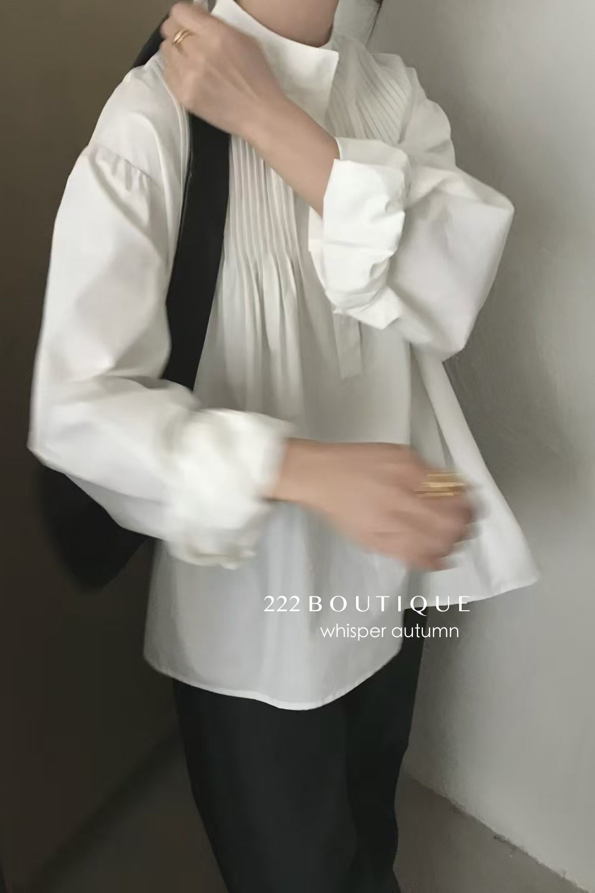 17a54 Basic plain cotton shỉrt