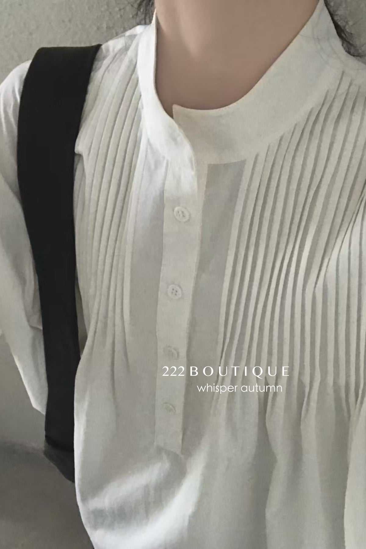 17a54 Basic plain cotton shỉrt