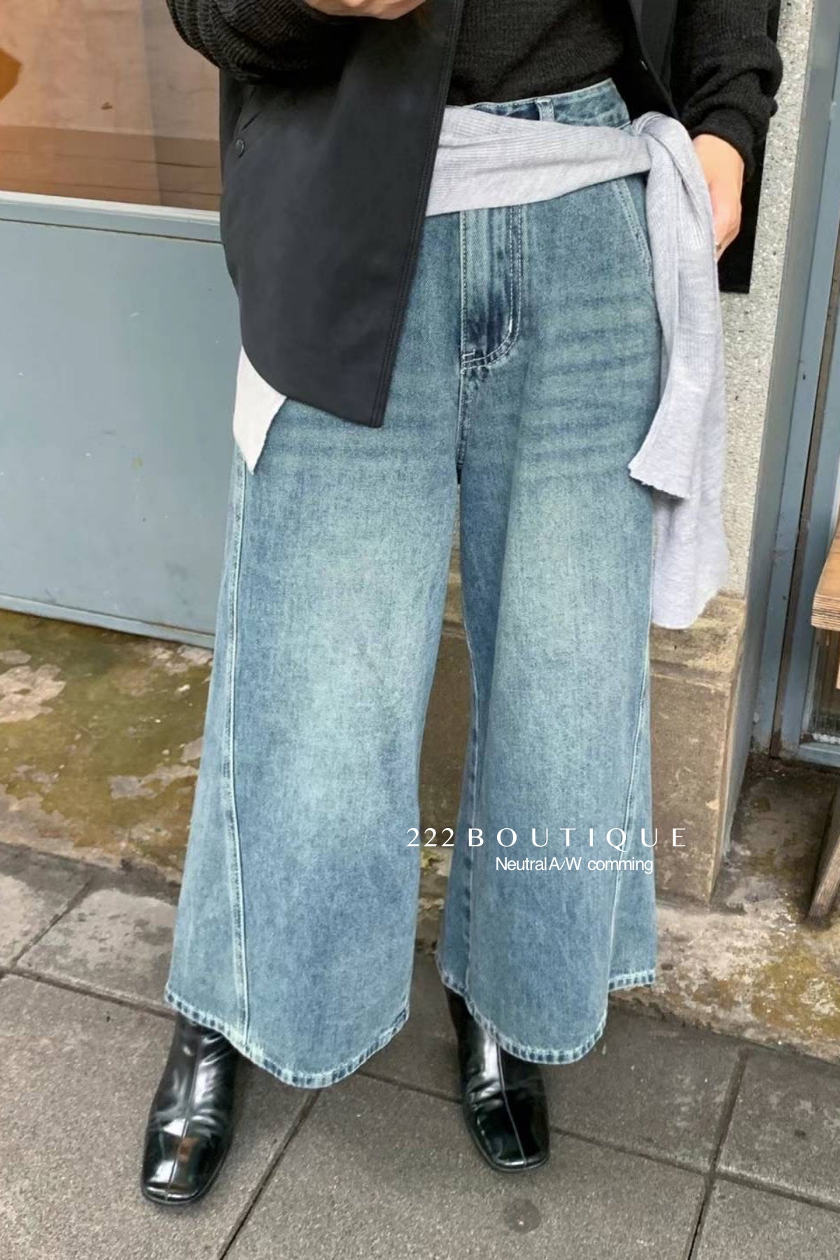 JEAN TROUSRS - 95Q4