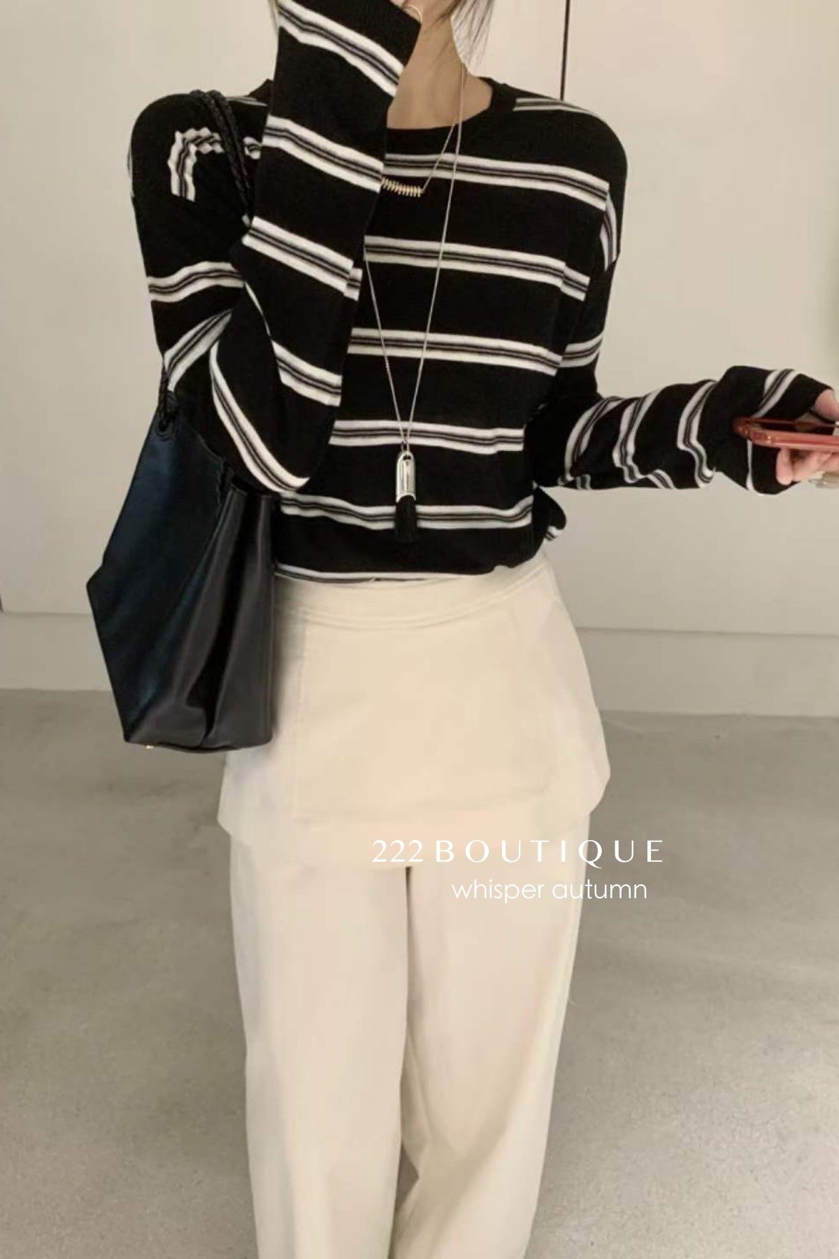 17q40 Layered denim pants with skirt overlay