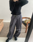 17a59 Layered cardigan set with cami