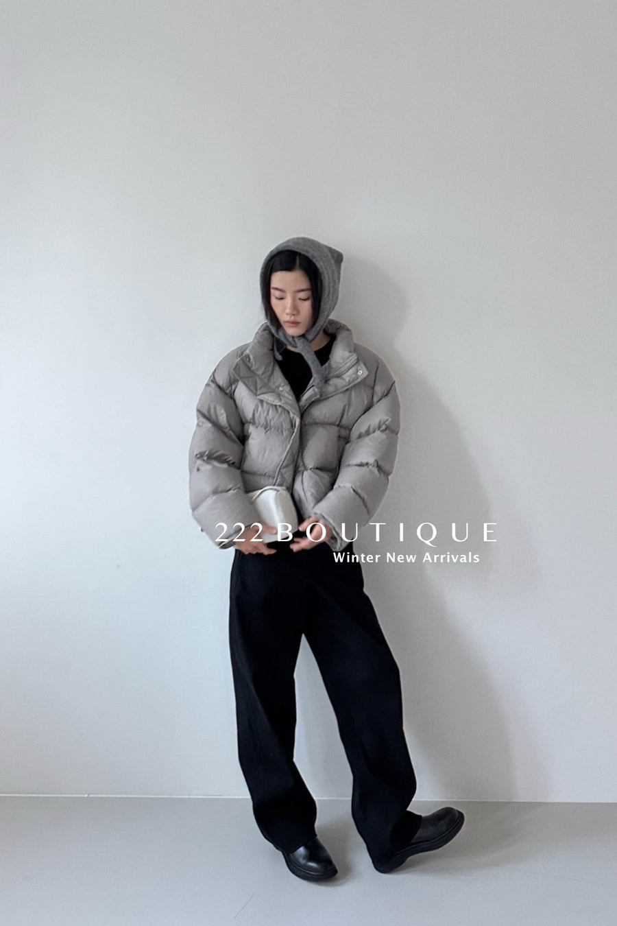 PUFFER COAT - 98A81