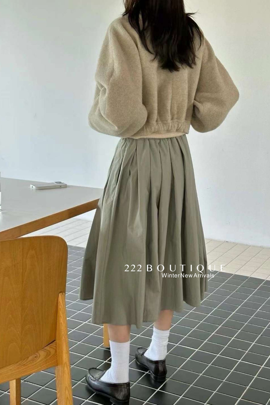 cashmere coat - 96a3