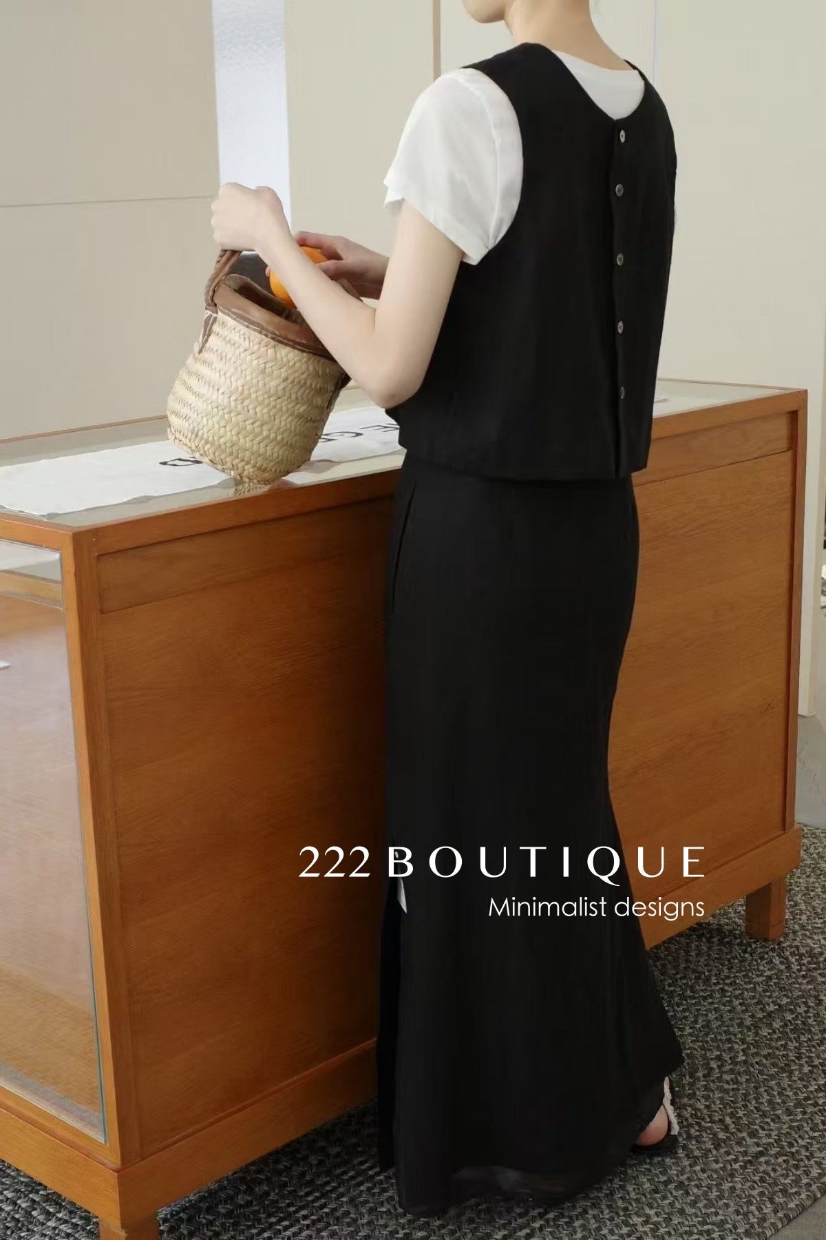 SKIRT - 12V126