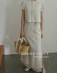 SKIRT - 12V126