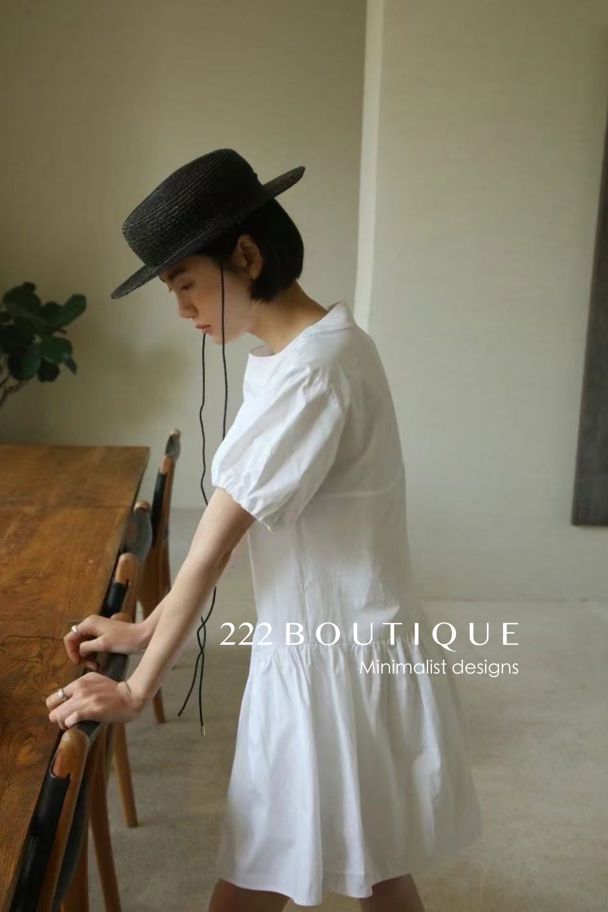 12v128 Breezy Summer Mini Dress