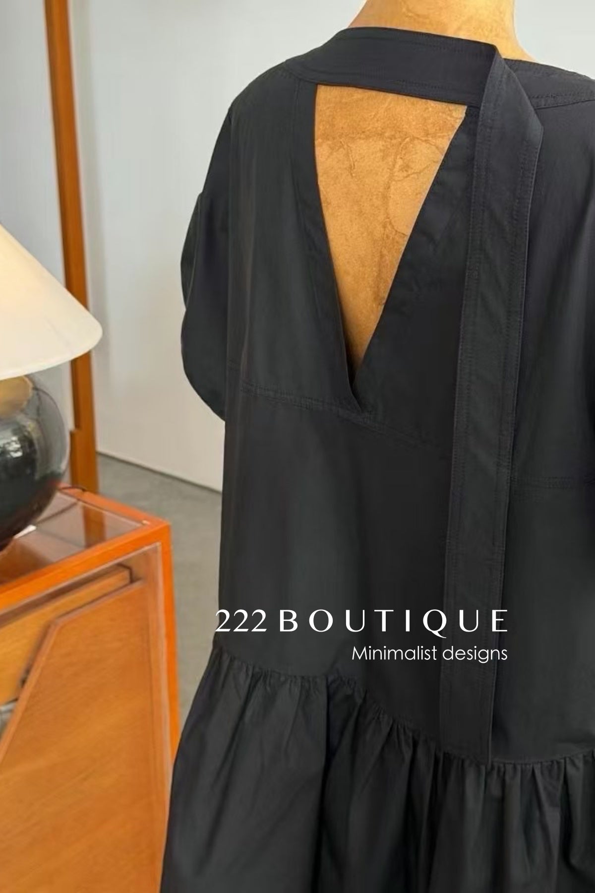 12v128 Breezy Summer Mini Dress