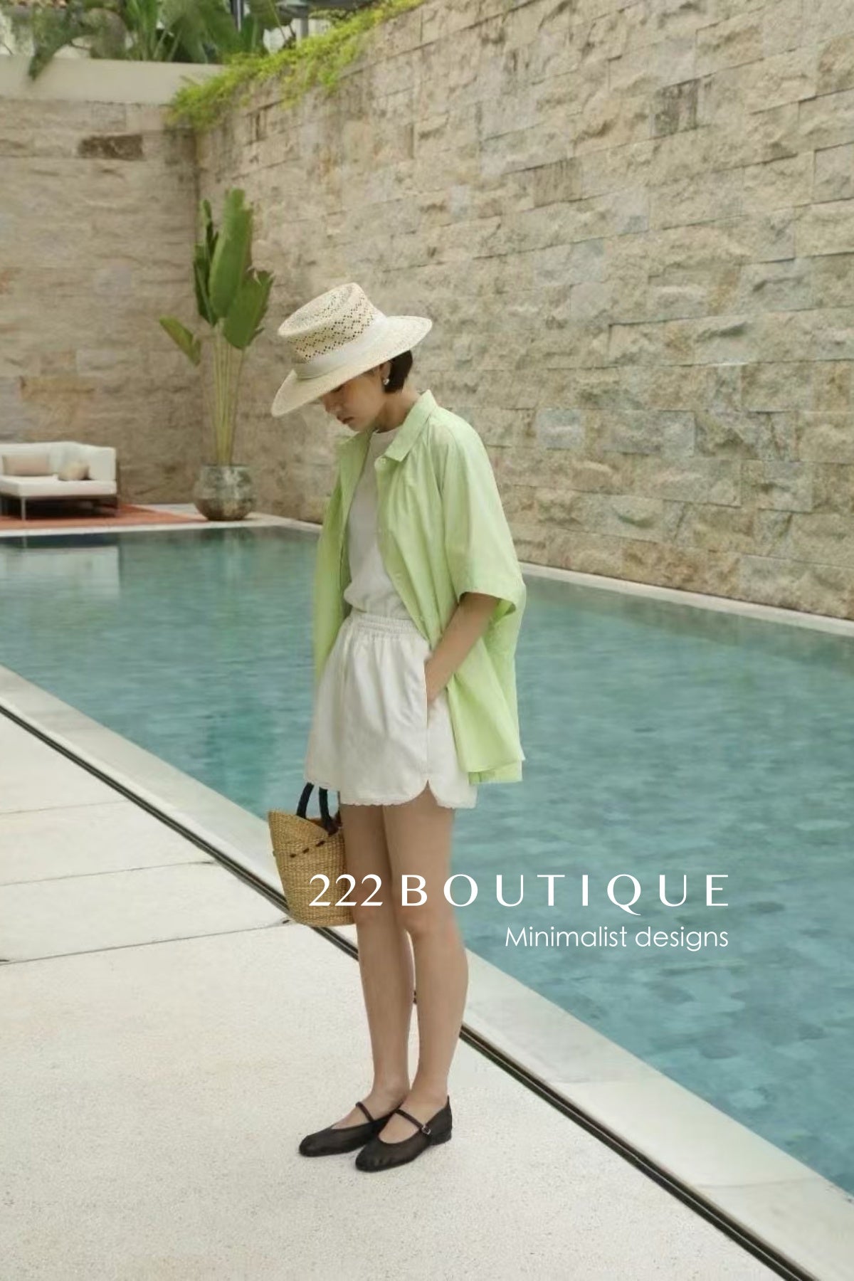12a154 Relaxed Short-Sleeve Shirt